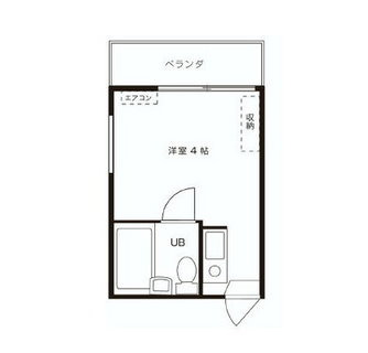東京都足立区千住１丁目 賃貸マンション 1R