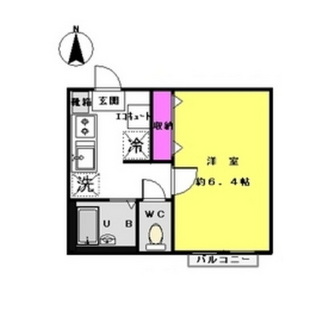 東京都足立区島根３丁目 賃貸アパート 1K
