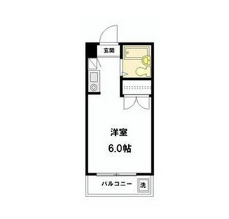 東京都杉並区大宮２丁目 賃貸マンション 1R