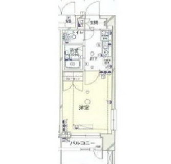 東京都渋谷区西原１丁目 賃貸マンション 1K