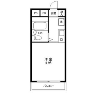 東京都葛飾区西亀有４丁目 賃貸マンション 1K