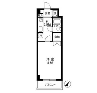 東京都葛飾区金町２丁目 賃貸マンション 1K