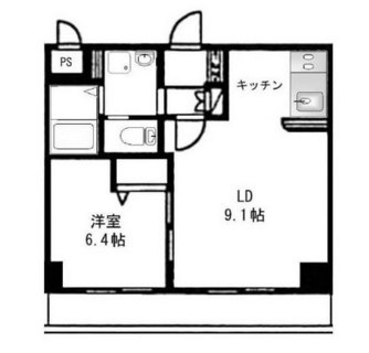 東京都板橋区小豆沢１丁目 賃貸マンション 1LDK