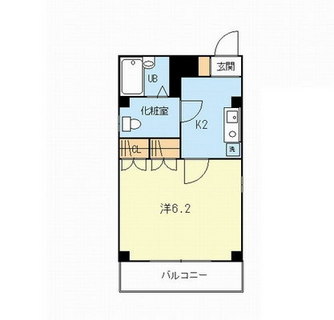 東京都荒川区東日暮里４丁目 賃貸マンション 1K