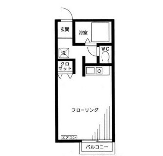 東京都練馬区東大泉７丁目 賃貸アパート 1R