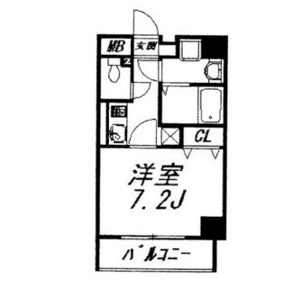 東京都墨田区業平５丁目 賃貸マンション 1K