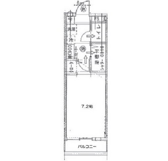 東京都板橋区成増２丁目 賃貸マンション 1K