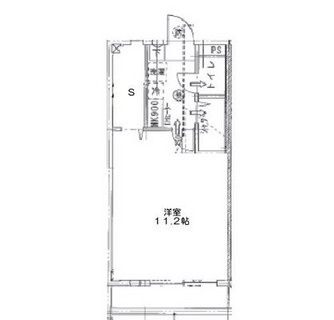 東京都板橋区成増２丁目 賃貸マンション 1SK