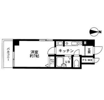 東京都江東区東陽１丁目 賃貸マンション 1K