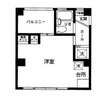 東京都江東区東陽３丁目 賃貸マンション 1R