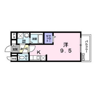 東京都荒川区荒川３丁目 賃貸アパート 1K