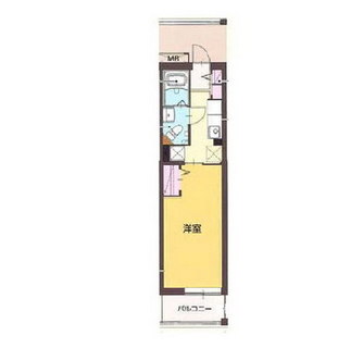 東京都足立区古千谷本町２丁目 賃貸マンション 1K