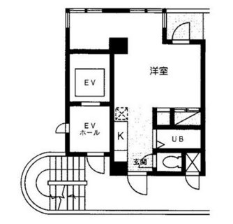 東京都豊島区南池袋１丁目 賃貸マンション 1R