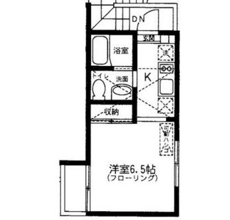 東京都練馬区羽沢３丁目 賃貸アパート 1K