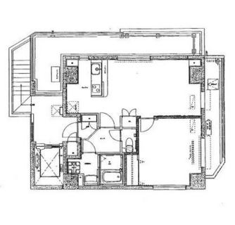 東京都練馬区桜台１丁目 賃貸マンション 1LDK