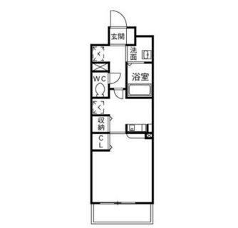 東京都練馬区中村北１丁目 賃貸マンション 1K