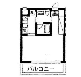 東京都足立区綾瀬１丁目 賃貸マンション 1R