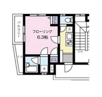 東京都葛飾区金町４丁目 賃貸アパート 1K