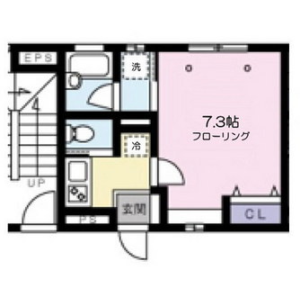 東京都葛飾区金町４丁目 賃貸アパート 1K
