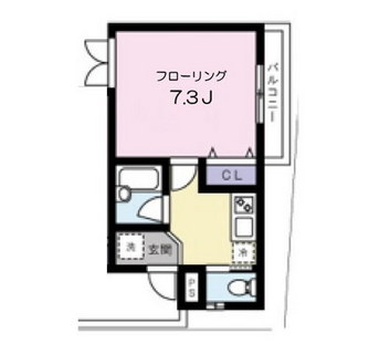 東京都葛飾区金町４丁目 賃貸アパート 1K