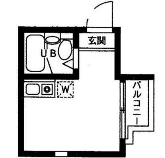 東京都荒川区東日暮里３丁目 賃貸アパート 1R