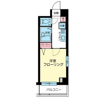 東京都武蔵野市吉祥寺本町４丁目 賃貸マンション 1K