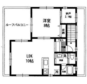 東京都葛飾区亀有５丁目 賃貸マンション 1SLDK