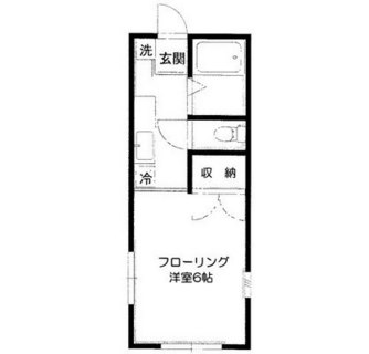 東京都板橋区中丸町 賃貸アパート 1K