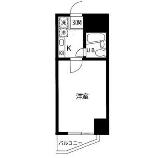 東京都杉並区善福寺１丁目 賃貸マンション 1K