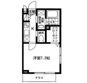 東京都荒川区西日暮里１丁目 賃貸アパート 1K