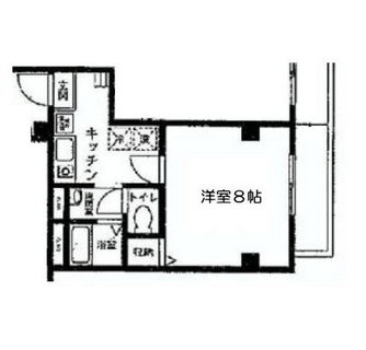 東京都台東区竜泉１丁目 賃貸マンション 1K