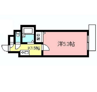 東京都杉並区和泉３丁目 賃貸マンション 1K