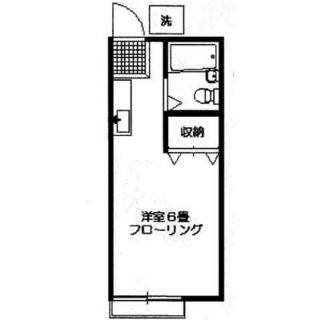 東京都豊島区目白３丁目 賃貸マンション 1K