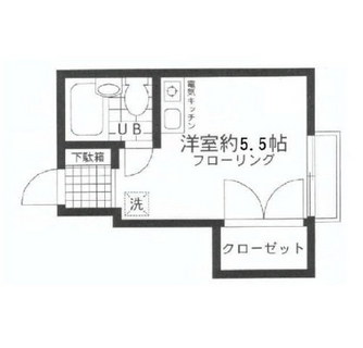 東京都新宿区高田馬場３丁目 賃貸アパート 1R