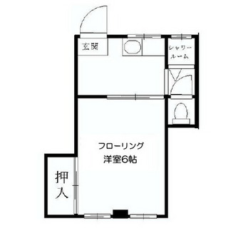 東京都新宿区高田馬場４丁目 賃貸アパート 1K