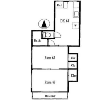 東京都文京区西片１丁目 賃貸マンション 2DK
