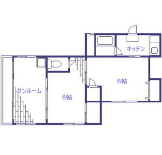 東京都豊島区池袋本町４丁目 賃貸マンション 2SK