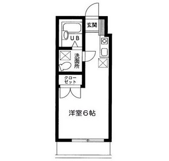 東京都豊島区南長崎５丁目 賃貸マンション 1R