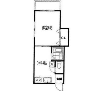東京都板橋区本町 賃貸アパート 1DK