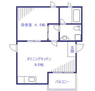 東京都杉並区天沼３丁目 賃貸マンション 1DK