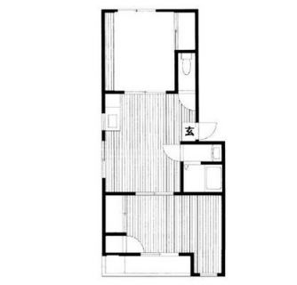 東京都豊島区南長崎３丁目 賃貸マンション 2LDK