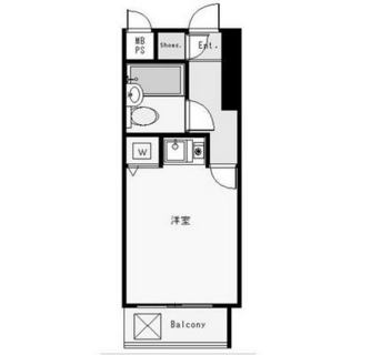 東京都足立区加平３丁目 賃貸マンション 1R