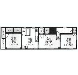 東京都文京区西片２丁目 賃貸マンション 3DK