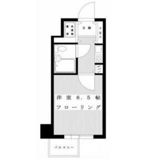 東京都葛飾区亀有３丁目 賃貸マンション 1K