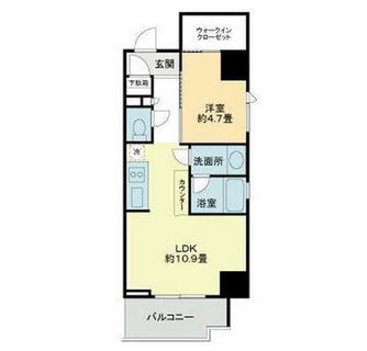 東京都文京区本郷１丁目 賃貸マンション 1LDK