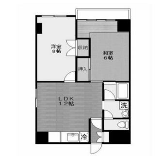 東京都葛飾区亀有５丁目 賃貸マンション 2LDK
