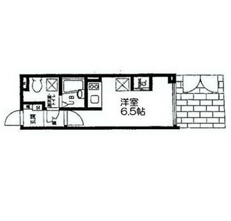 東京都渋谷区円山町 賃貸マンション 1R