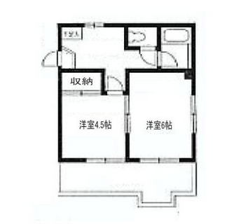 東京都葛飾区亀有２丁目 賃貸マンション 2K