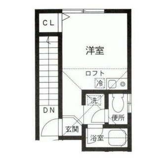 東京都荒川区東日暮里６丁目 賃貸アパート 1R