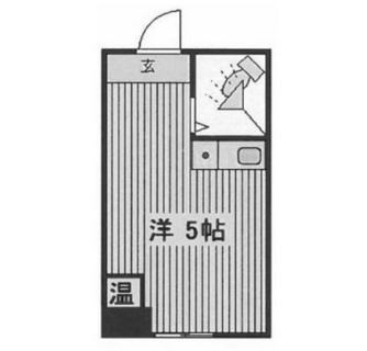 東京都足立区千住宮元町 賃貸マンション 1R